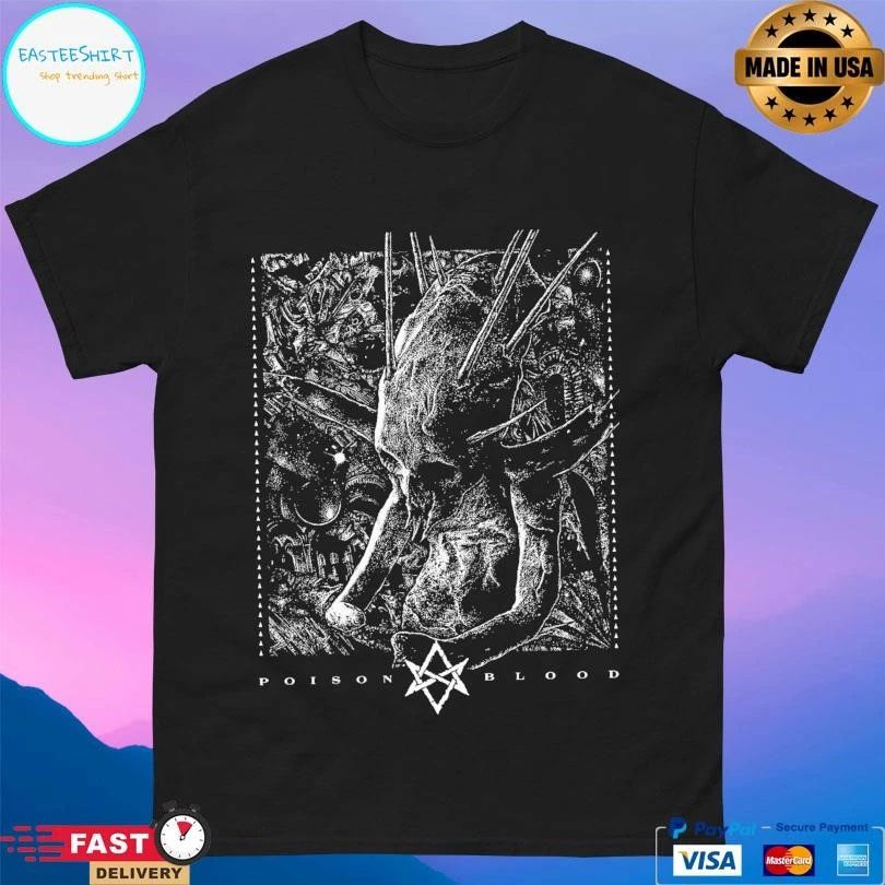 Poison Blood Poison Blood T-shirts