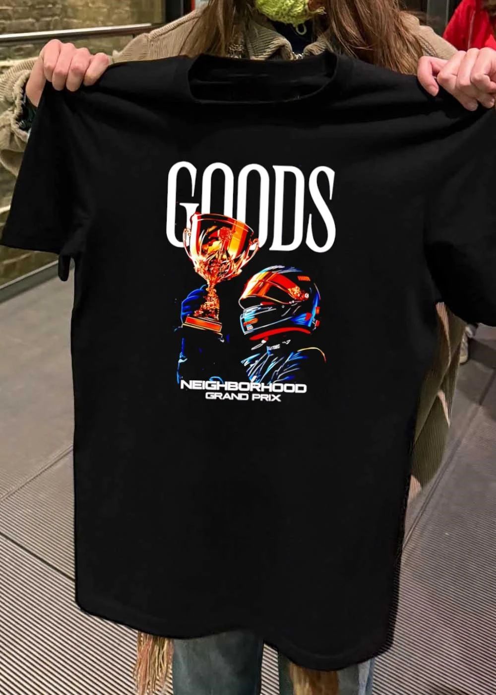 Neighborhood Grand Prix Trophy Goods T-Shirt