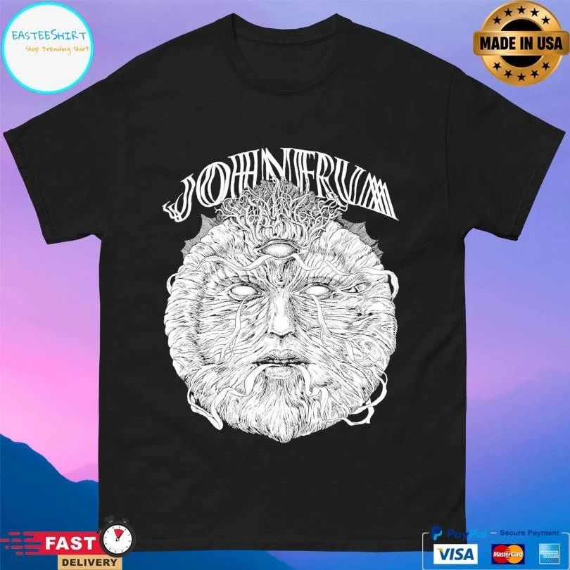 John Frum Wicker Man T-shirts