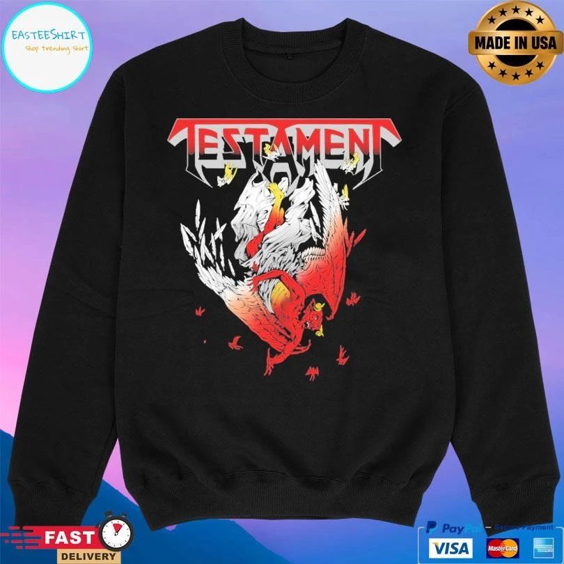 testament Falling Fast T-shirts