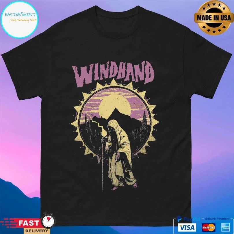 Windhand Pilgrim’s Rest T-shirts