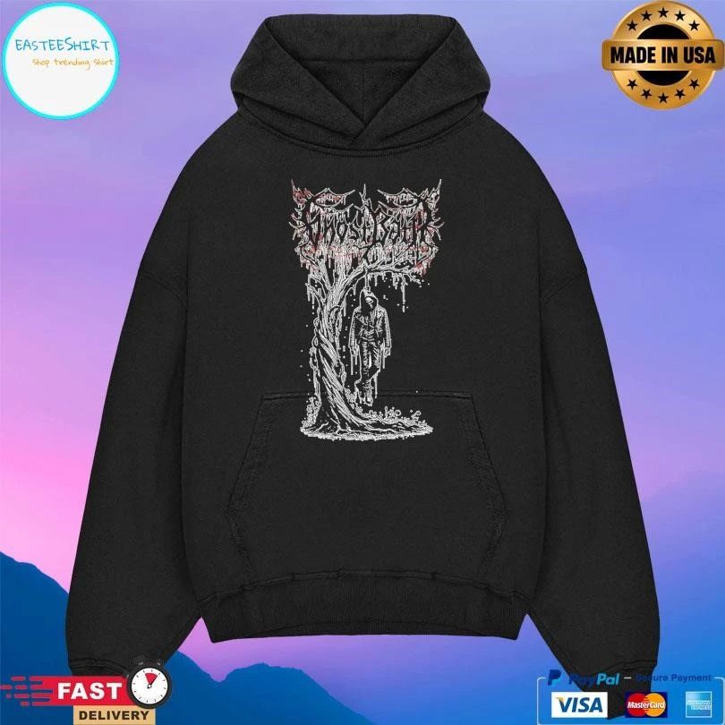 Ghost Bath Noose Music T-shirts