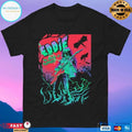 Eddie The Master Of Puppets T-shirts