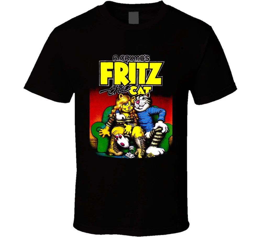 Fritz The Cat T Shirt