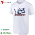 Back It Up Terry Put It in Reverse fireworks T-shirt