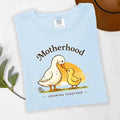 Comfort Tee Motherhood Mama Duck Cute Mom Gift Shirt