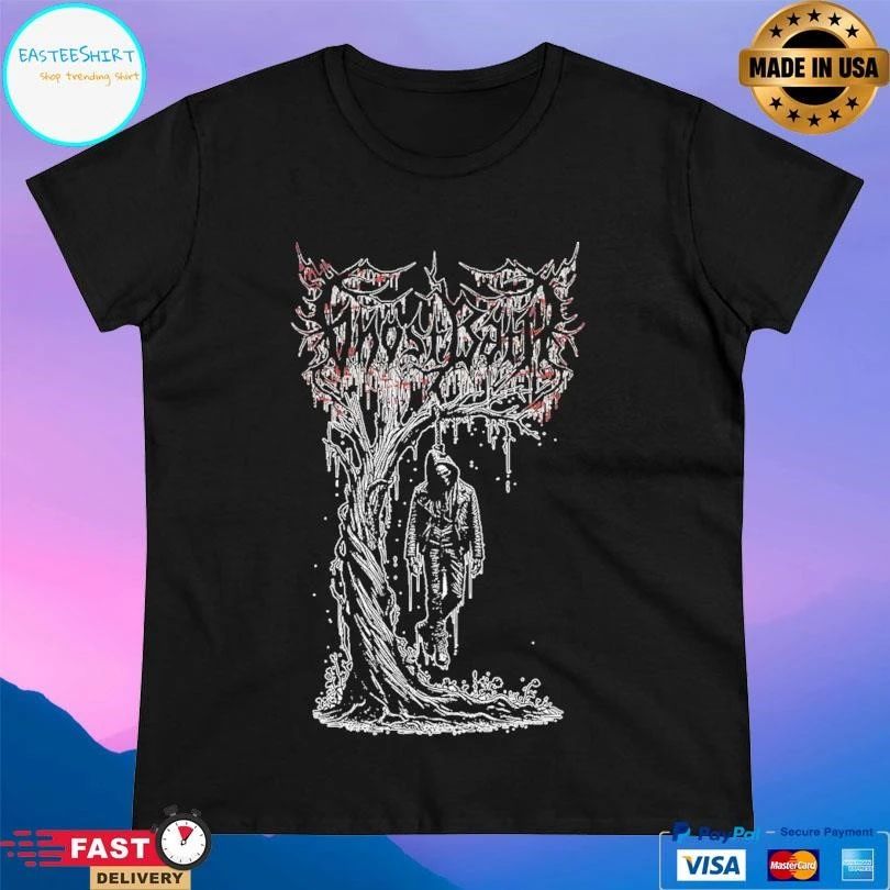 Ghost Bath Noose Music T-shirts