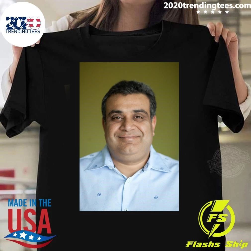 Om Malik Whose Blog Shaped How Silicon Valley Saw Itself Dies at 59 Shirt