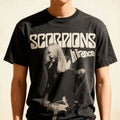 Scorpions In Trance T-Shirt Black Short Sleeve