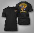 NEW Darkhorse Unit 3rd Battalion 5th Marines - Custom front and back t-shirt tee