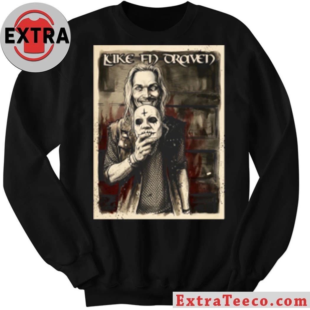 Luke F’N Draven 2 Shirt