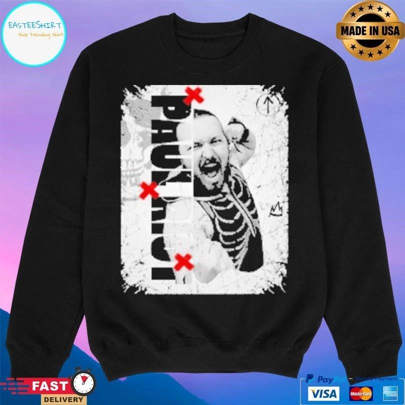 Paul Riot Grunge T-shirts