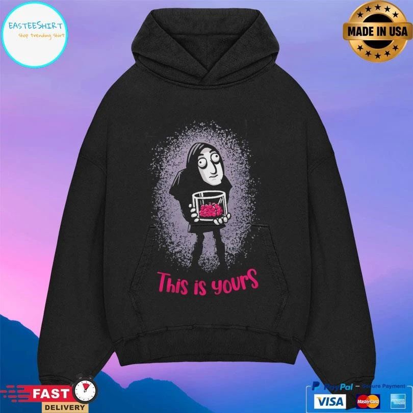 This Is Yours Tronyx T-shirts
