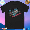 Hill Valley Time Travellers T-shirts