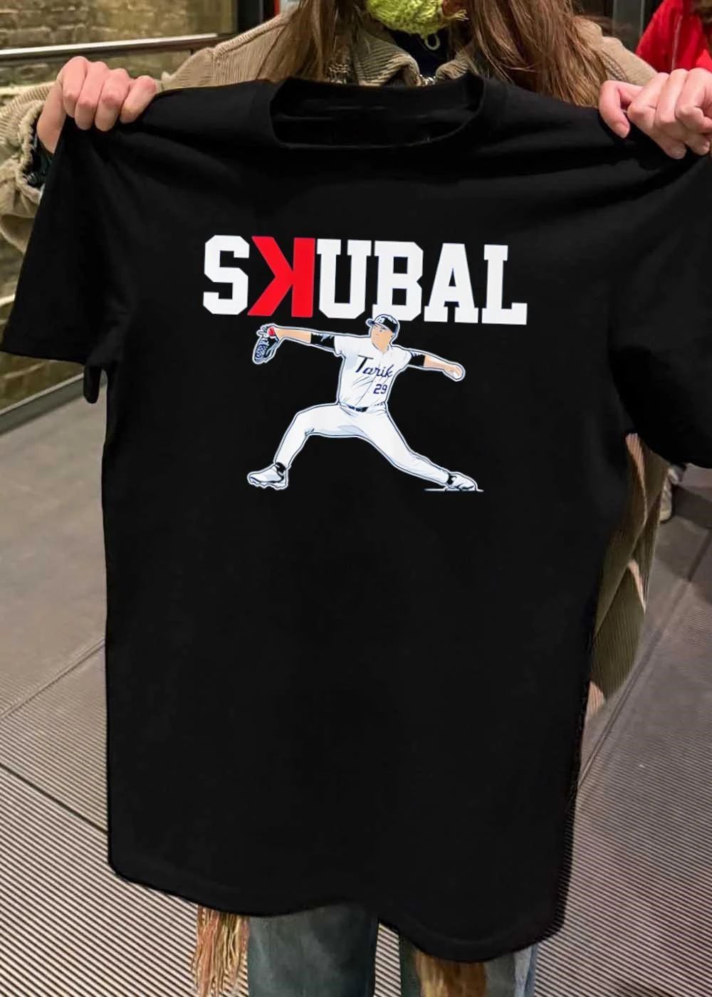 Tarik Skubal Pitching Action Skubal Tarik 29 Detroit Tigers Shirt