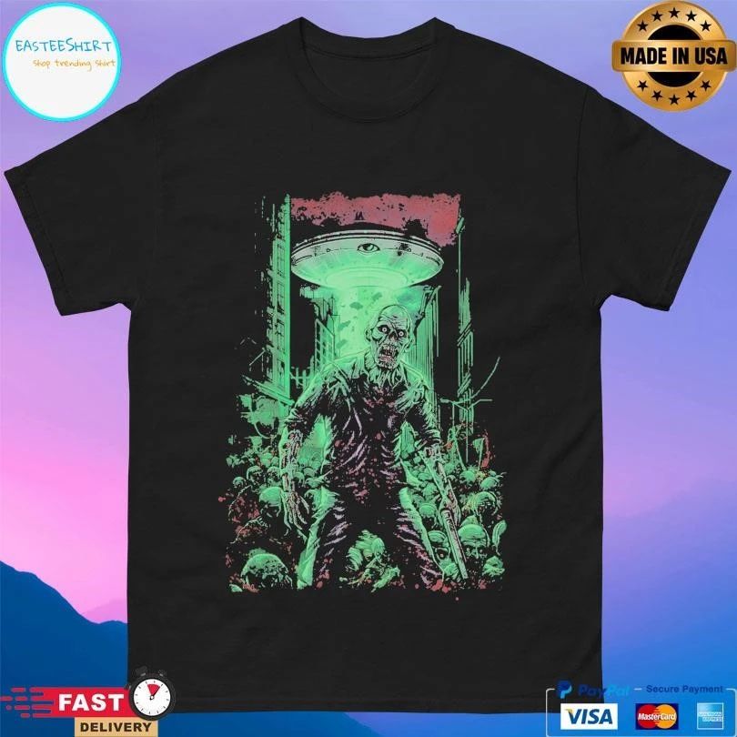 Season Of The Dead Zombie Chronicles T-shirts