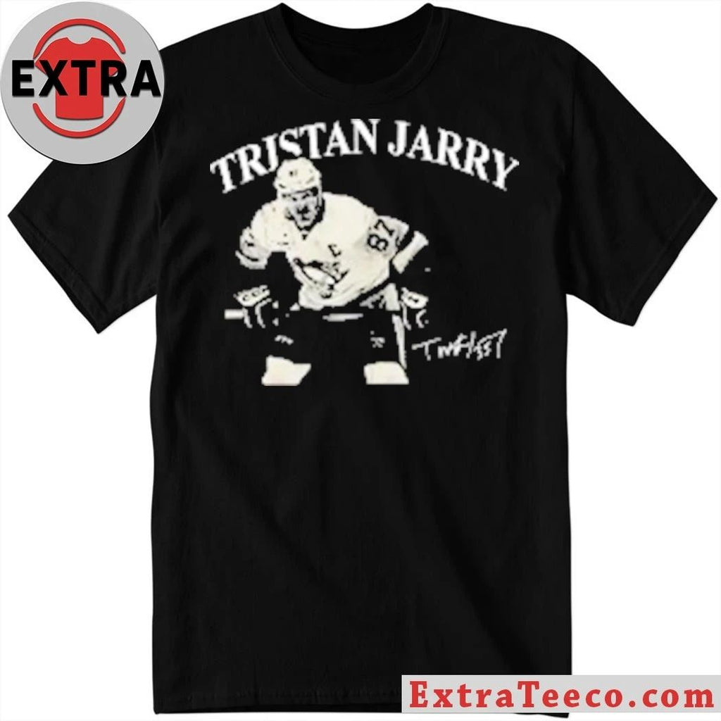 Edmonton Oilers tristan jarry Signature Shirt