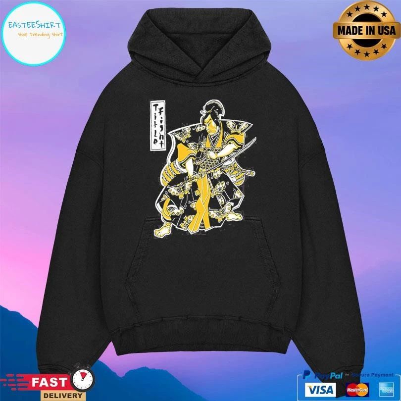 Title Fight Samurai T-shirts