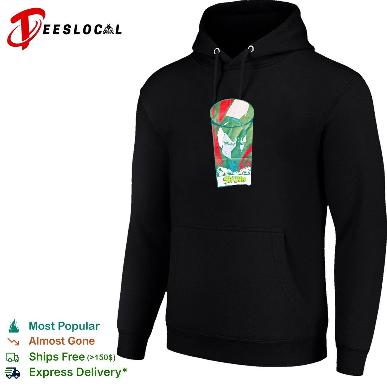 Spawn Comic Book Character Image Comics T-shirt