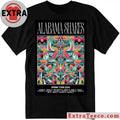 Alabama Shakes Spring 2026 Tour Poster Shirt