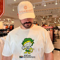 Zakumi South Africa 2010 World Cup Mascot shirt