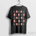 Premium 2025 Christmas Santas 8 Bit