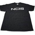 NCIS TV Show Promo Men’s Size Large TV Series 2011 Anvil Black Crime