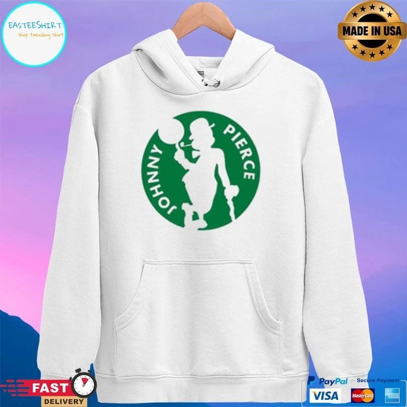 Johnny Pierce Basketball Logo T-shirts