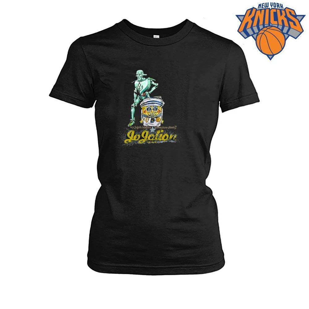 Squidward Soft and Wet Stand JoJo Bizarre Adventure Part 8 JoJolion Shirt