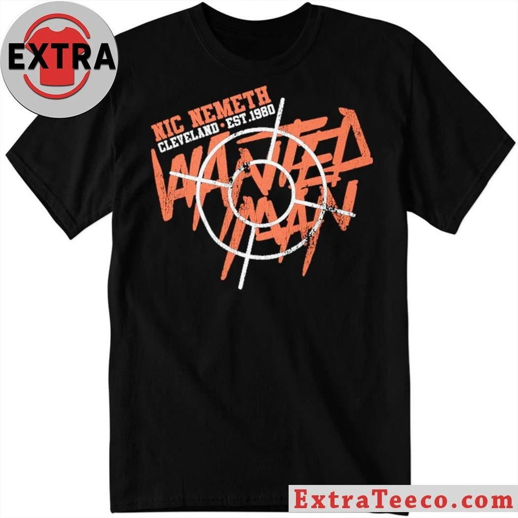 Nic Nemeth Cleveland Edition Shirt – Perfect Gift for Men & Women