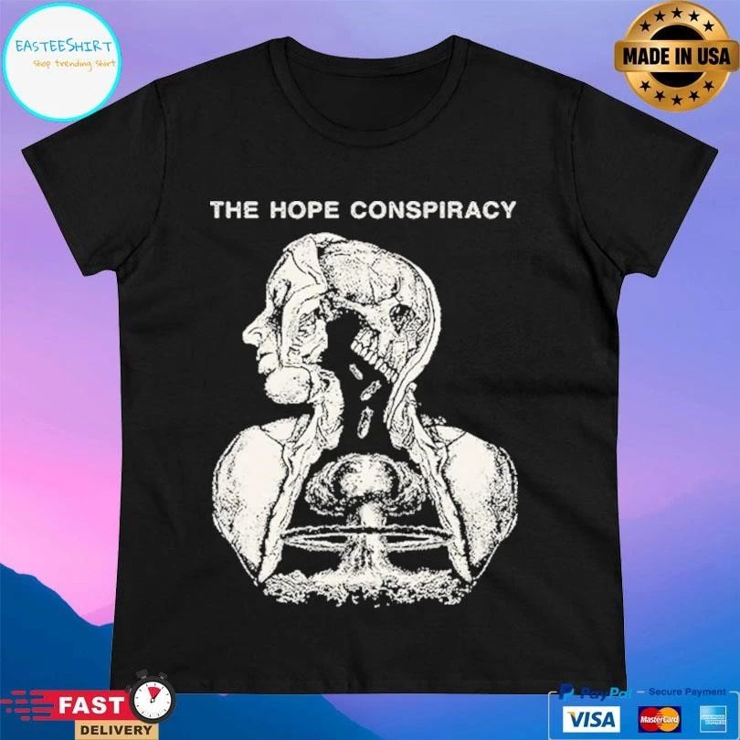 The Hope Conspiracy Nuke T-shirts