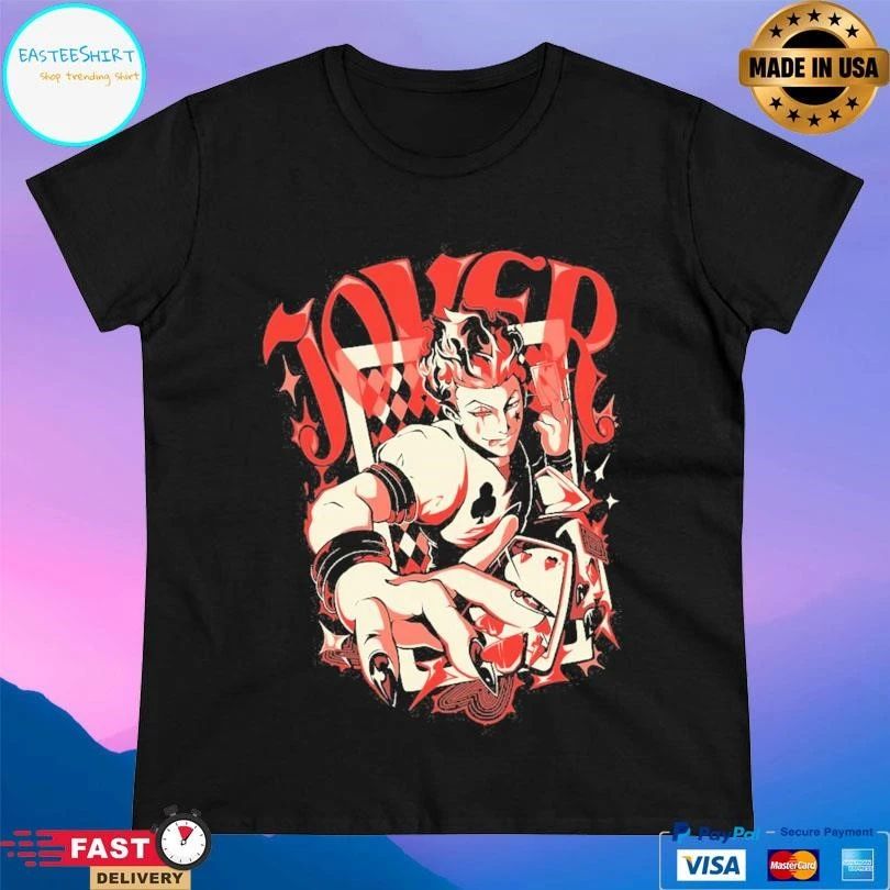 Phantom Joker Thanuki T-shirts