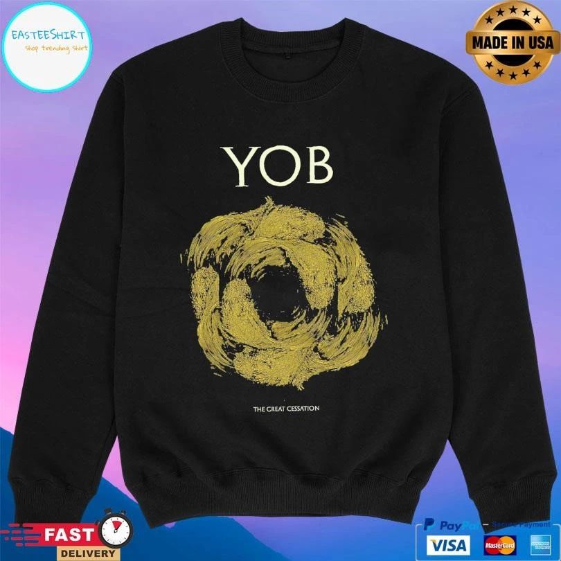 YOB The Great Cessation