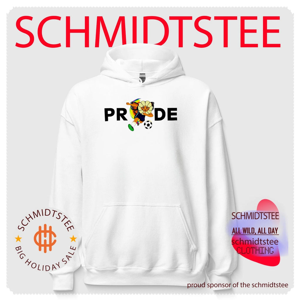 Pride Believe in Your Power Soccer Player shirt