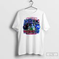 Premium Texas Tech Vs Byu Celebrate America 2025 Helmets T Shirts