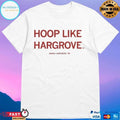 Hoop Like Hargrove Nebraska Cornhuskers Amiah Hargrove T-shirts