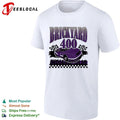 Brickyard 400 Indianapolis Racing NASCAR T-shirt