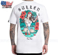 Sullen Art Collective Fore Jugar Premium Para SCM7312 Manga Corta T-Shirt Hombre