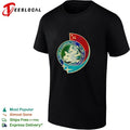 Belka and Strelka 1960 Soviet Space Dogs T-shirt