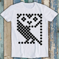 Acorn Micro Model B Inspired Owl Microcomputer Funny Gift Tee T Shirt M1246