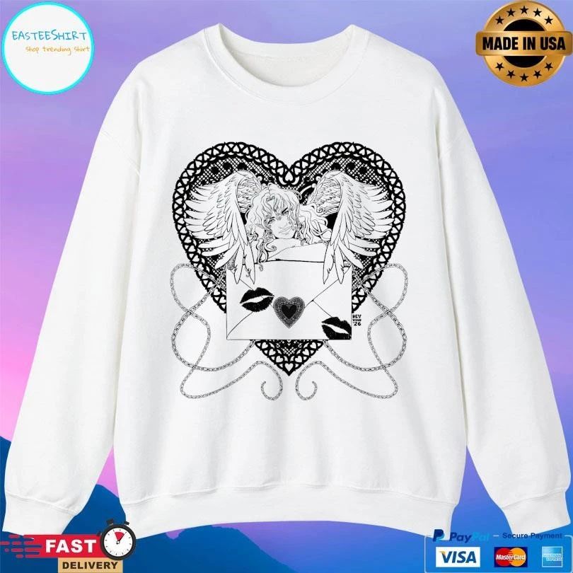 Valentine Color Me Devlin Wood T-shirts