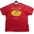 Hawaii Airshow Shirt Mens Large Spell Out Airplane Festival Everyday Streetwear