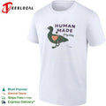 Human Made Dry Alls Duck Heart Nigo Streetwear T-shirt