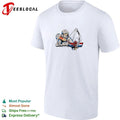 GI Joe A Real American Hero Ninja Archer T-shirt