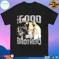 The Good Brothers Built Different T-shirts