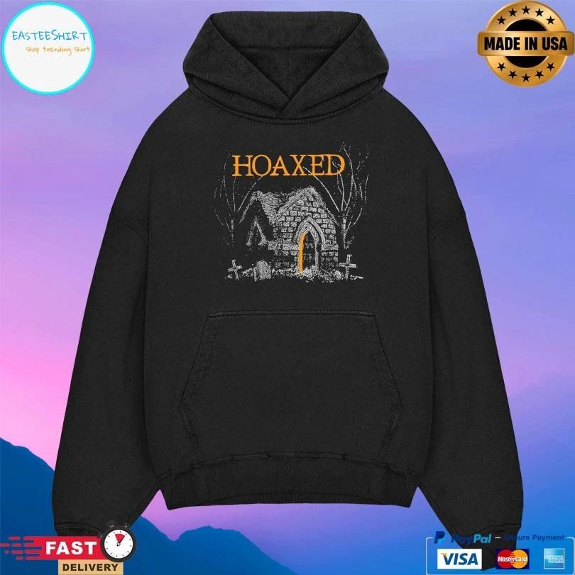 Hoaxed Death Knocks T-shirts