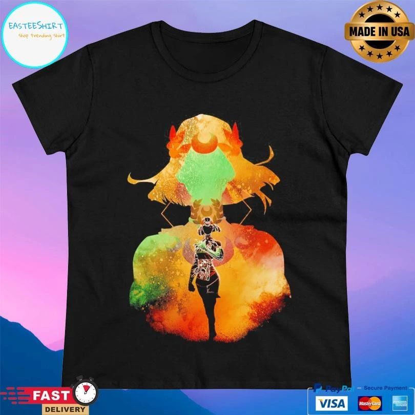 Negative Melinoe Donnie T-shirts