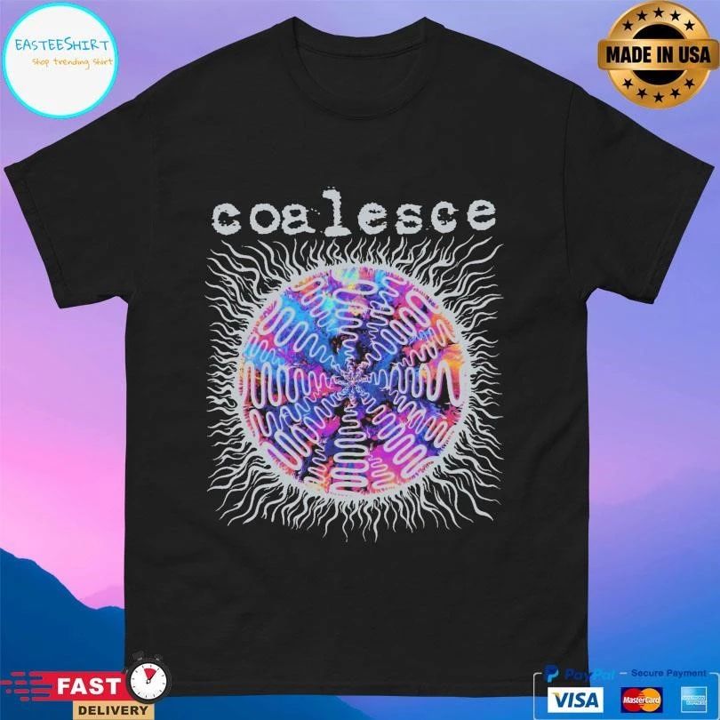 Coalesce There Is Nothing New Under The Sun T-shirts