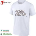 Smoov Criminal Streetwear Michael Jackson T-shirt
