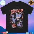 My First Catnip Trip The Nip Opened My Third Eye T-shirts